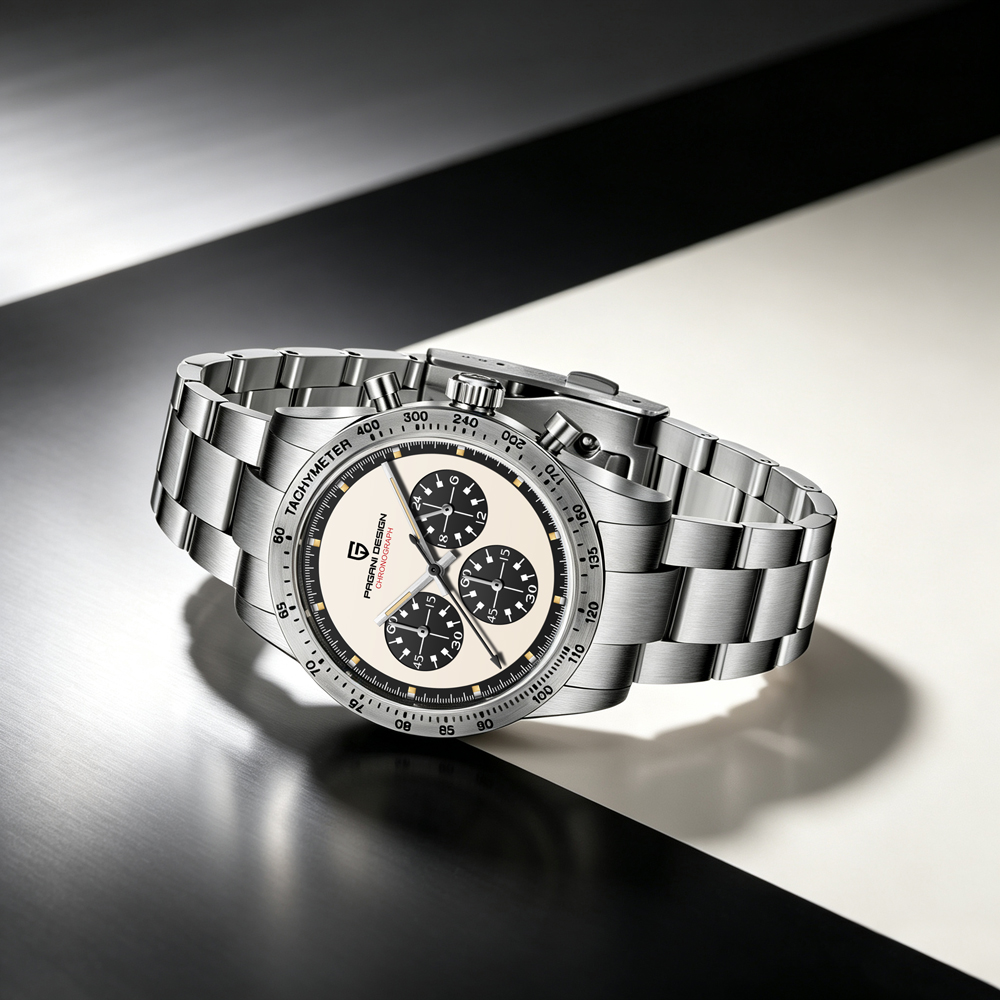 2026 New PAGANI DESIGN Men's Q - Luxury Watch Magazine recension och pris