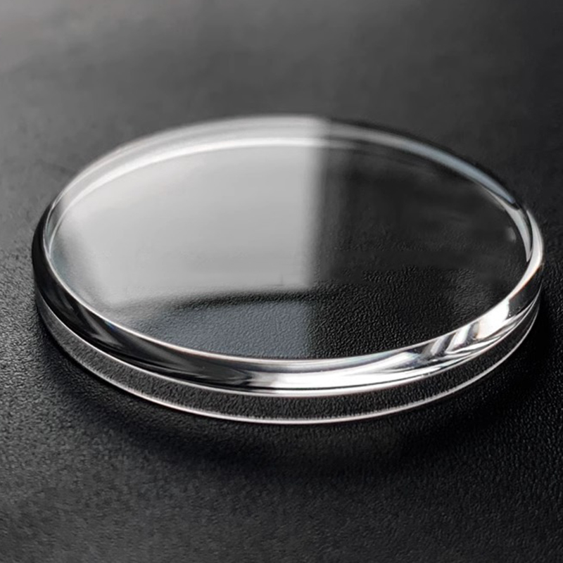 Oganic glass Pot lid type for  - Luxury Watch Investment recension och pris