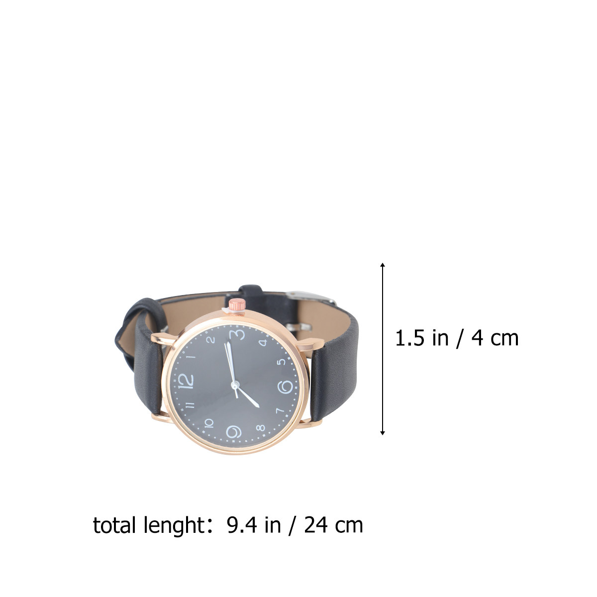 Quartz Watch for Women Fashion - Luxury Watch Gift For Her recension och pris