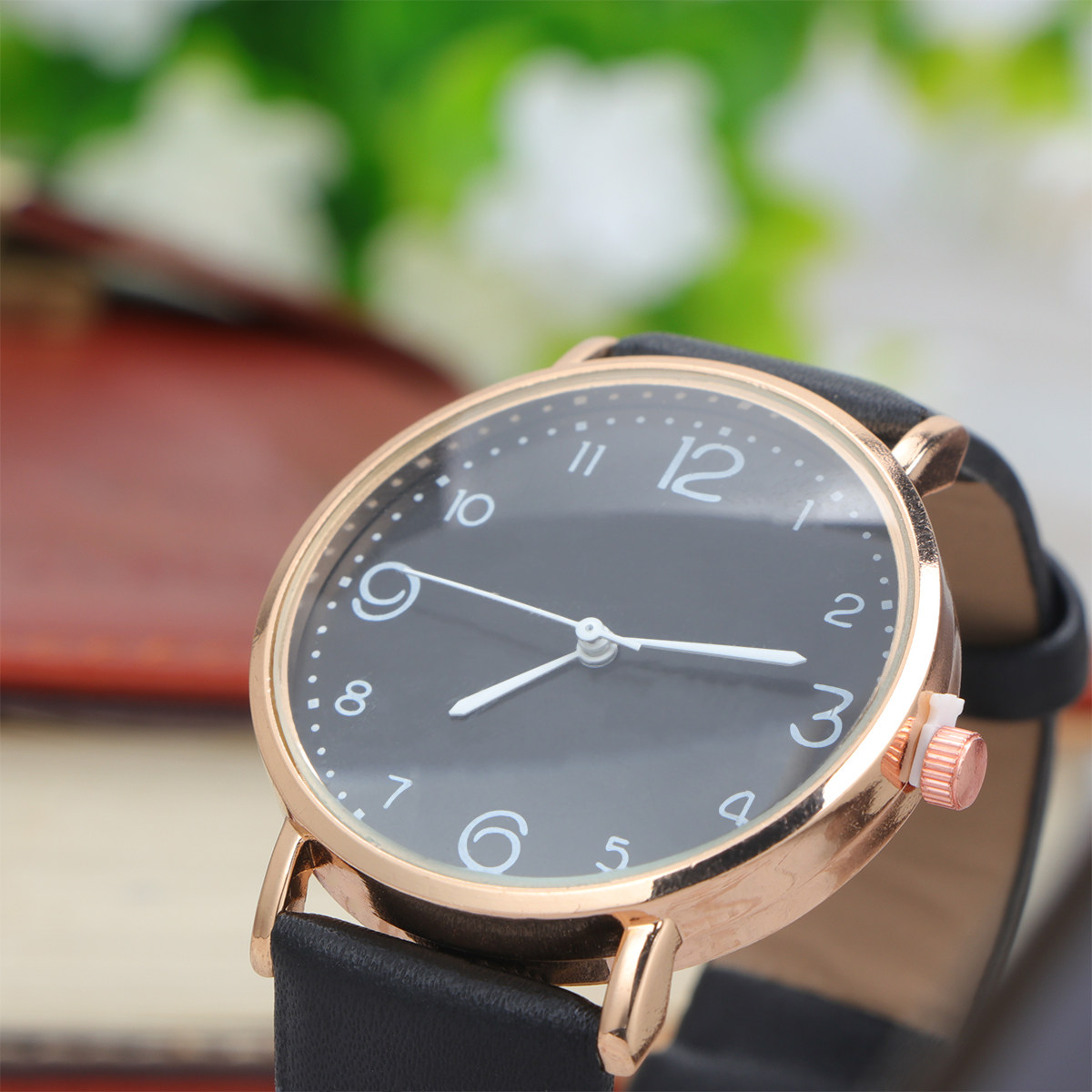 Quartz Watch for Women Fashion - Luxury Watch Gift For Her recension och pris