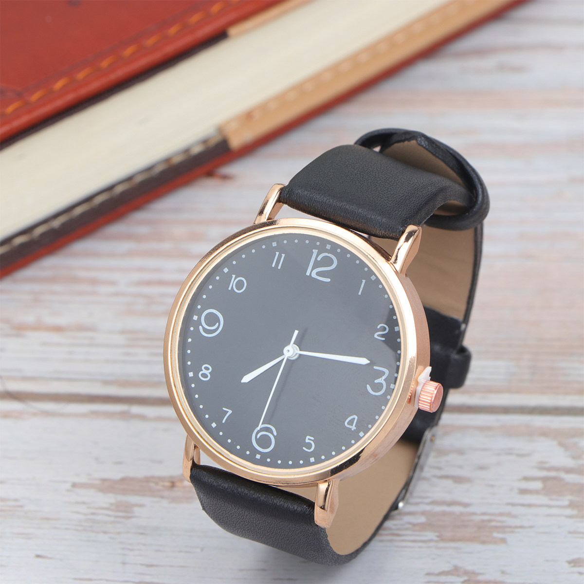 Quartz Watch for Women Fashion - Luxury Watch Gift For Her recension och pris