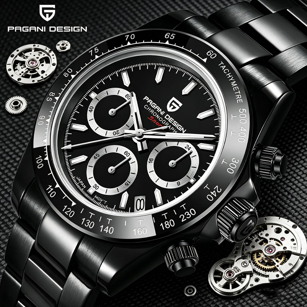 PD-1644 PAGANI DESIGN 2026 New - Luxury Watch Investment recension och pris