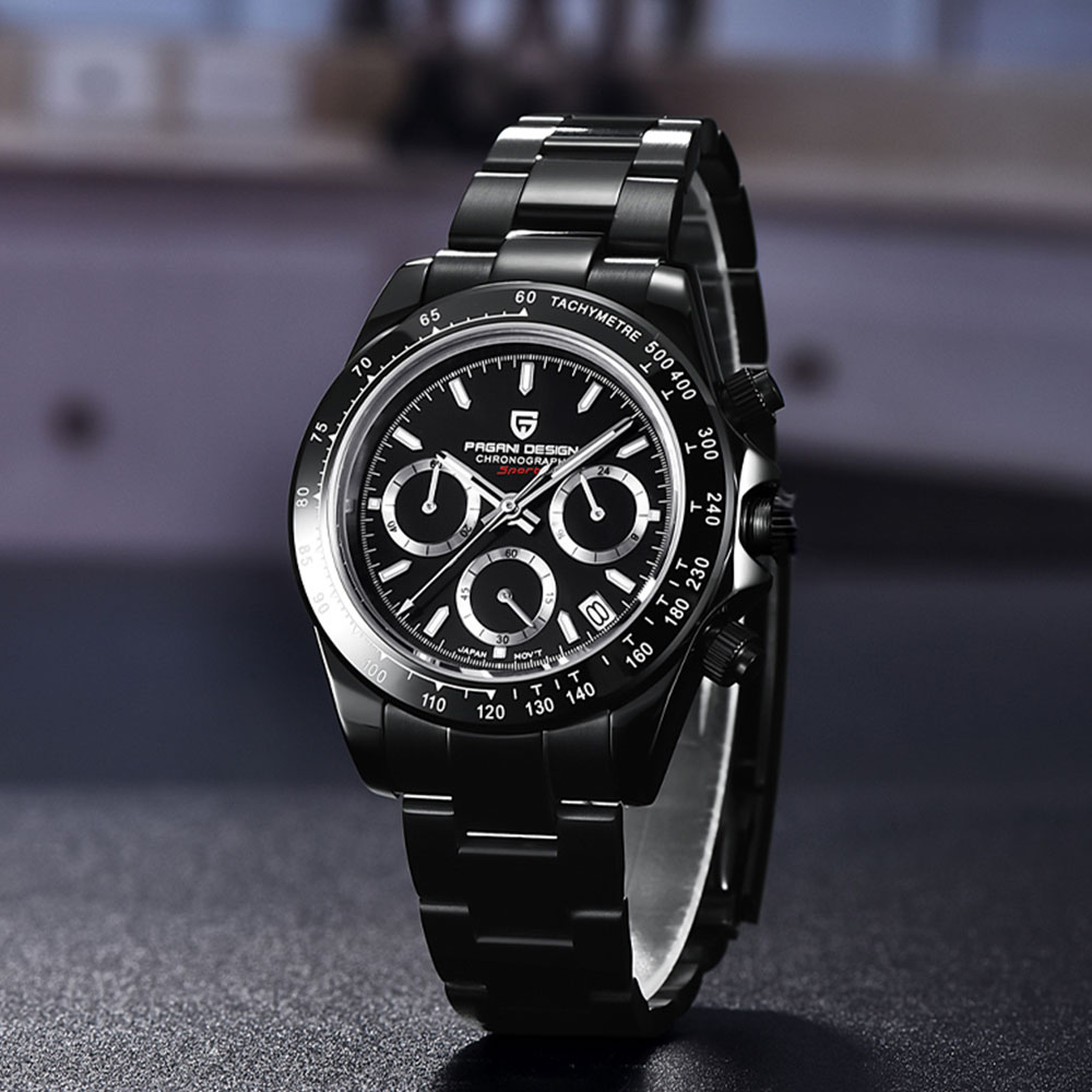 PD-1644 PAGANI DESIGN 2026 New - Luxury Watch Investment recension och pris