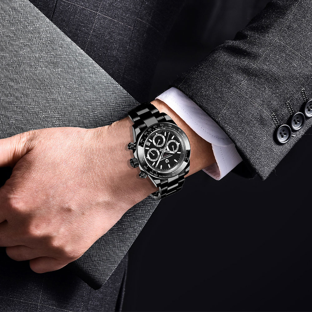 PD-1644 PAGANI DESIGN 2026 New - Luxury Watch Investment recension och pris