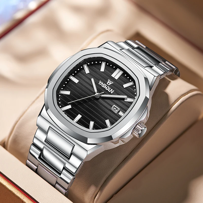 Luxury Men Watch Top Brand Cla - Luxury Watch Magazine recension och pris