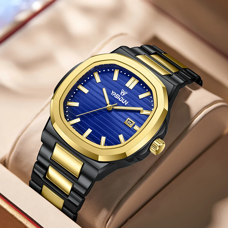 Luxury Men Watch Top Brand Cla - Luxury Watch Magazine recension och pris