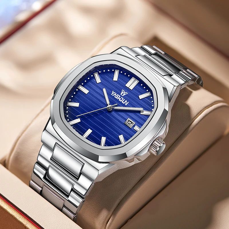 Luxury Men Watch Top Brand Cla - Luxury Watch Magazine recension och pris