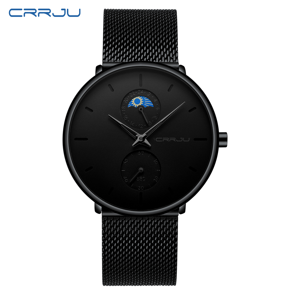 CRRJU Top Brand Luxury Man Wri - Luxury Watch Top 10 recension och pris