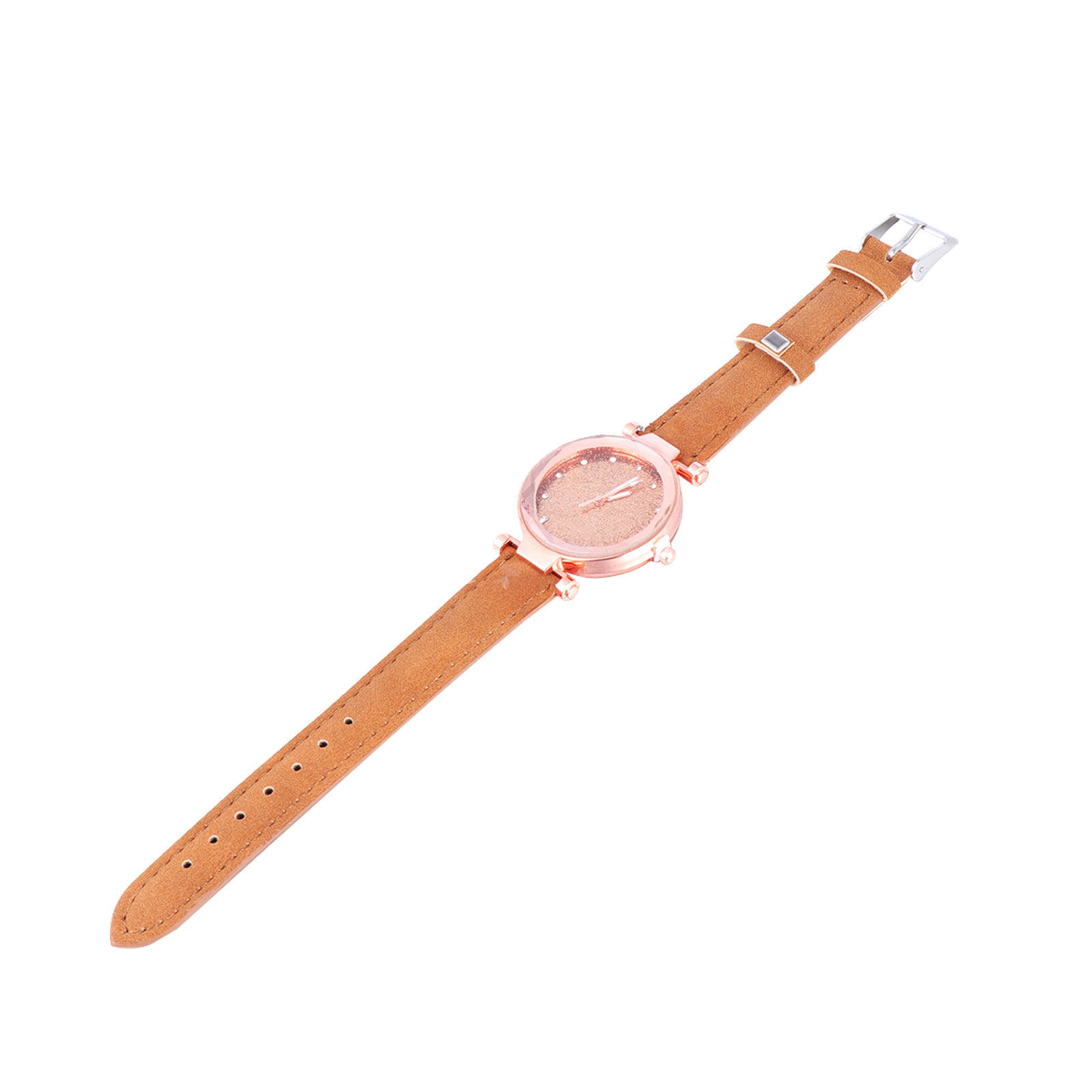 2Pcs Women Quartz Watch Design - Luxury Watch Gift For Her recension och pris