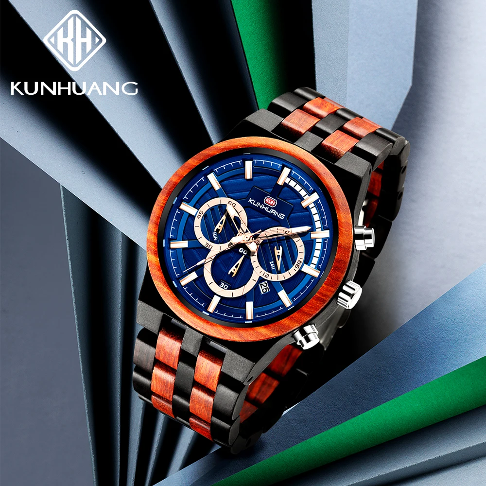 Hot Sale Top Retro Luxury Wood - Luxury Watch Top 10 recension och pris