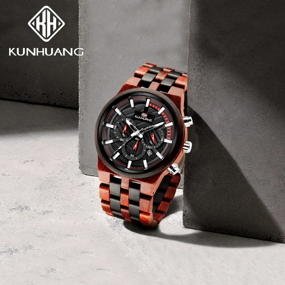 Hot Sale Top Retro Luxury Wood - Luxury Watch Top 10 recension och pris