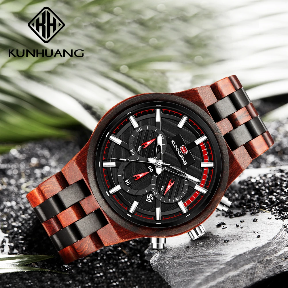 Hot Sale Top Retro Luxury Wood - Luxury Watch Top 10 recension och pris