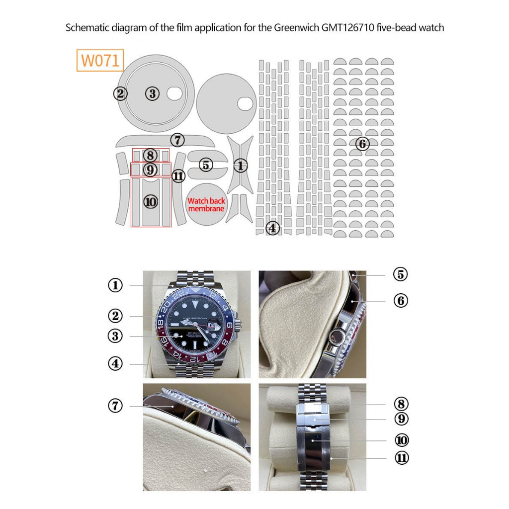 Watch Film for Rolex GMT-Maste - Luxury Watch Investment recension och pris