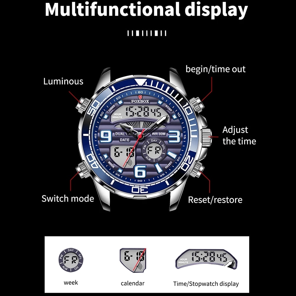 2024 Top Brand Luxury Digital  - Luxury Watch Magazine recension och pris